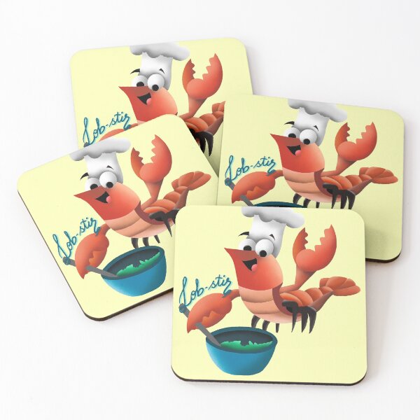 Item preview, Lob-Stir! designed and sold by Noopur Tarkar.