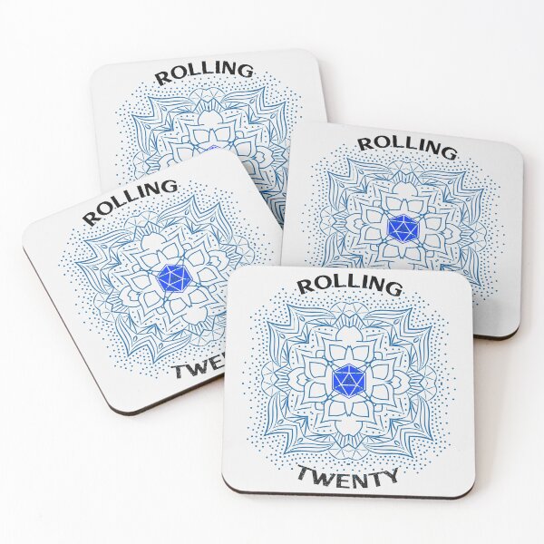 Item preview, Rolling Twenty designed and sold by natural-20s.