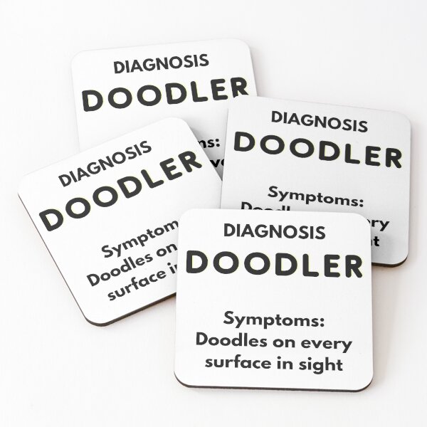 Item preview, Doodler designed and sold by lolora.