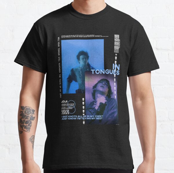 JOJI IN TONGUES, BALLADS, NECTAR, SLOW DANCING POSTER Classic T-Shirt