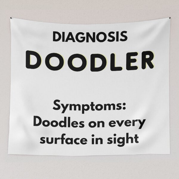 Item preview, Doodler designed and sold by lolora.