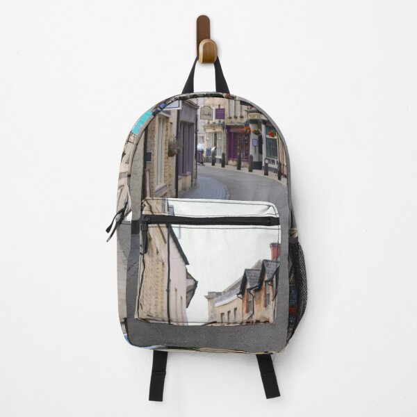 Item preview, High Street - Chipping Campden - Cotswolds designed and sold by BritishYank.