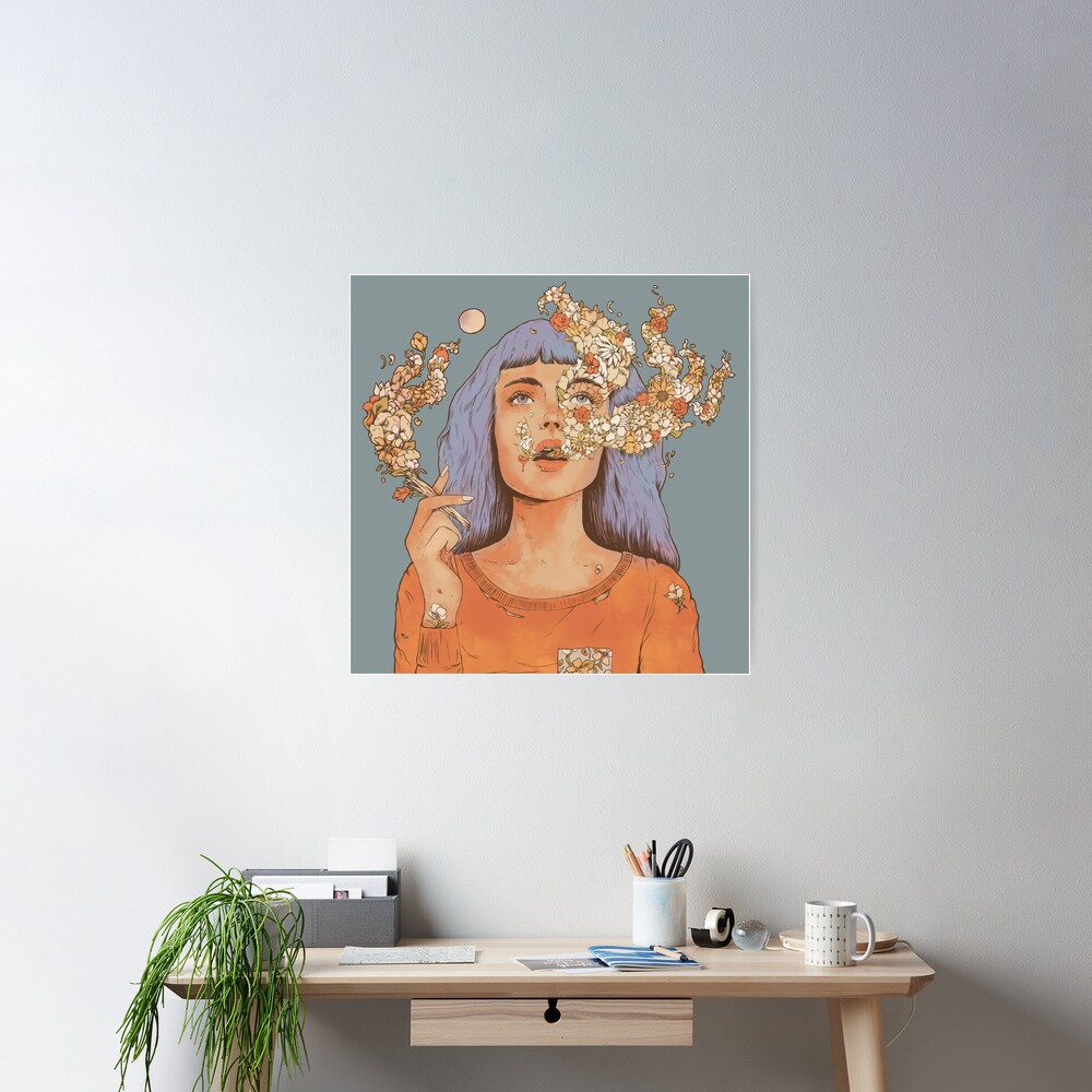 High On Life Poster