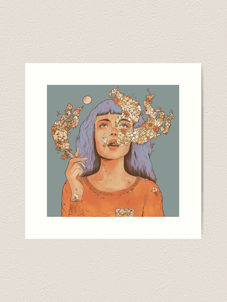 Alternate view of High On Life Art Print
