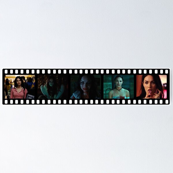 Artikel-Vorschau von Jennifer's Body - Filmrolle, designt und verkauft von Matildaaa.