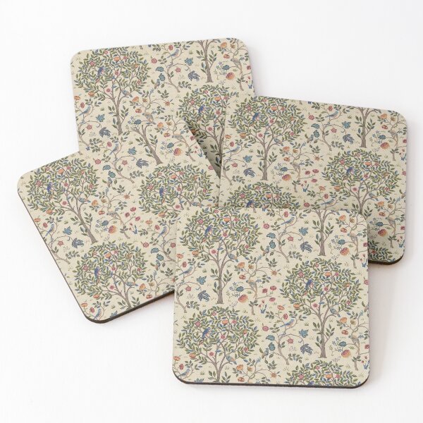 Item preview, William Morris Victorian Arts and Crafts Movement Designer designed and sold by digitalvintage.