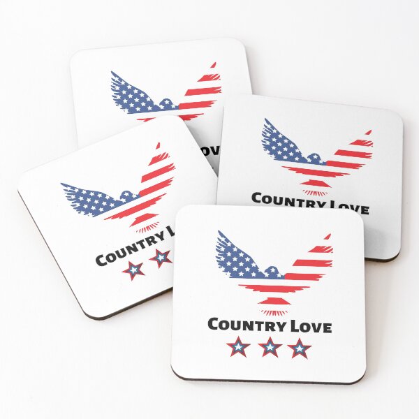 Item preview, Country Love Dark designed and sold by Maushmi.