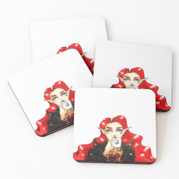 Item preview, Ace designed and sold by Coven-Of-Art.