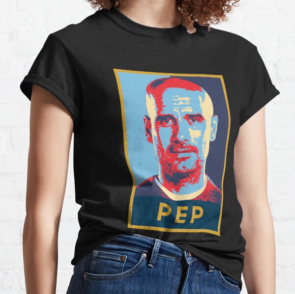 Pep Guardiola T-Shirts |
