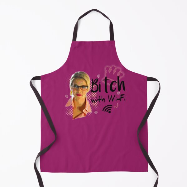 Item preview, Felicity Smoak: bitch with wi-fi  designed and sold by manuluce.
