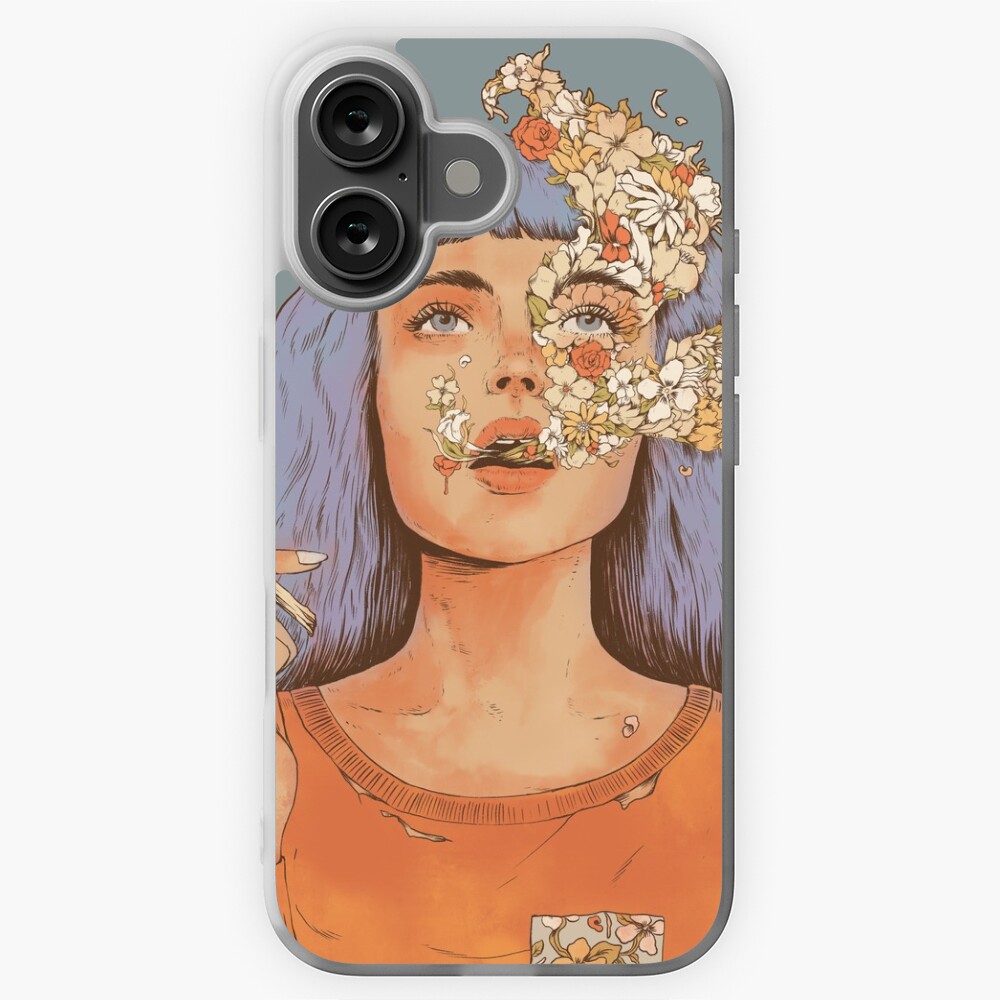 Item preview, iPhone Soft Case designed and sold by normanduenas.