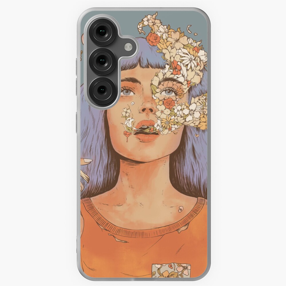 Item preview, Samsung Galaxy Soft Case designed and sold by normanduenas.