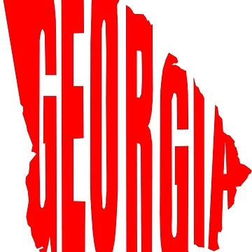 Artwork thumbnail, Georgia by Robs Designs