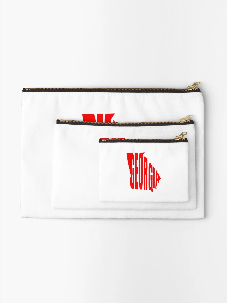 Thumbnail 2 of 4, Zipper Pouch, Georgia designed and sold by Robs Designs.