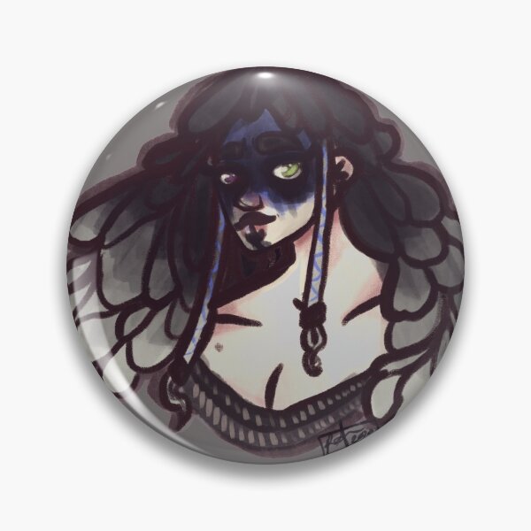 Item preview, Critical Role - Yasha Character Bust designed and sold by paulinasrose.