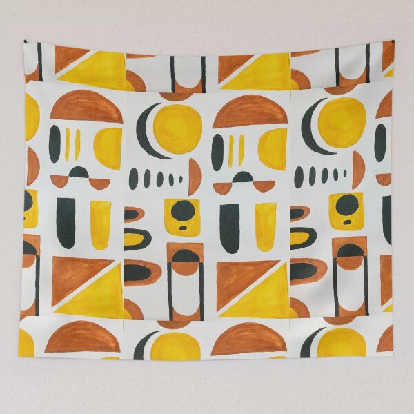 Item preview, Earthy pattern designed and sold by Mathilde GT.