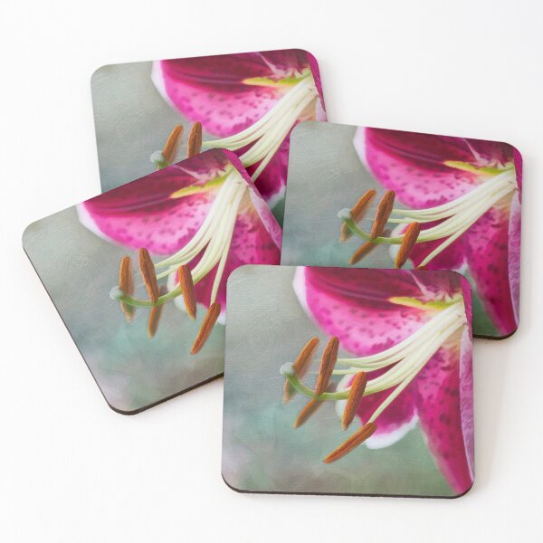 Item preview, Rose Colored Perfection, Lily designed and sold by Amy Dundon.