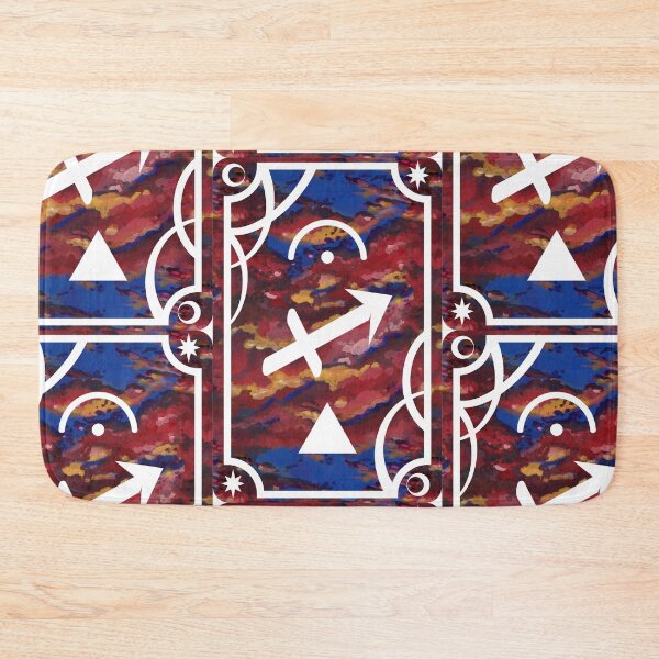 Item preview, Sagittarius Zodiac Sign designed and sold by JJLosh.