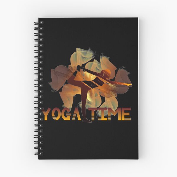 Item preview, Yoga time  designed and sold by TopDesignArt.