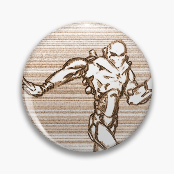 Item preview, Xilografía Android designed and sold by Tim Maidment.