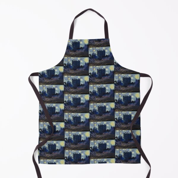 Item preview, FUTURE STARRY NIGHT? designed and sold by Tammera.