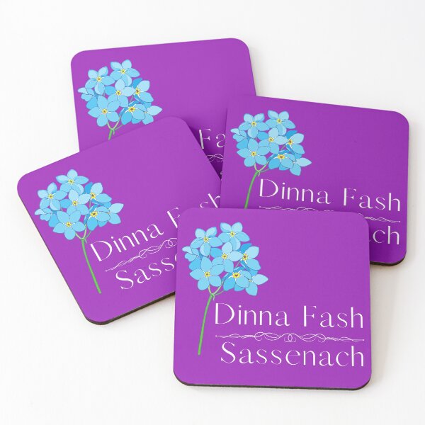 Item preview, Dinna Fash Sassenacch designed and sold by PartridgeDesign.