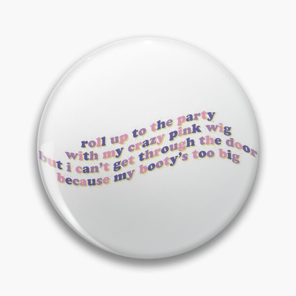 Item preview, roll up to the party tik tok designed and sold by logan-fairchild.