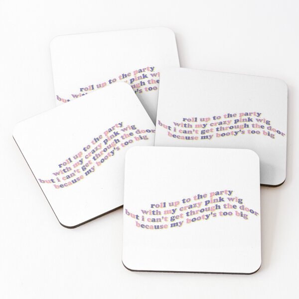Item preview, roll up to the party tik tok designed and sold by logan-fairchild.