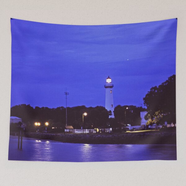 Item preview, Faro de San Simón designed and sold by EdwardMonet.
