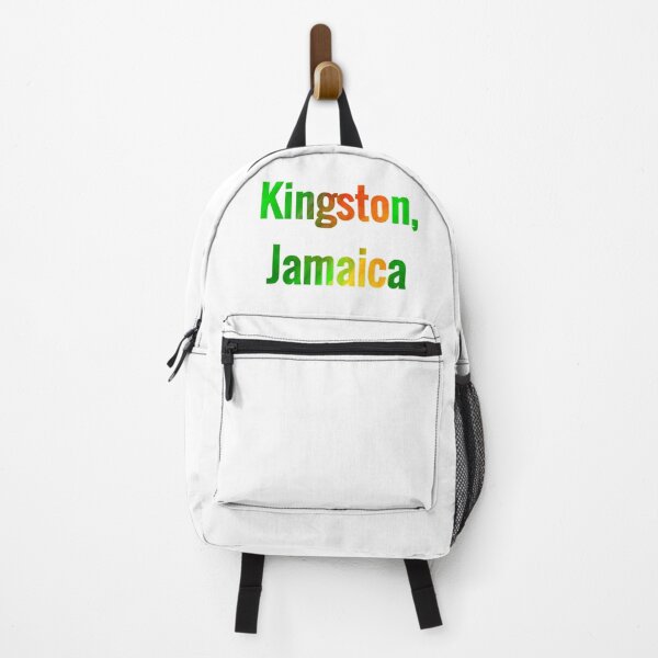 Item preview, Kingston Jamaica designed and sold by JAMAICAMERCH.