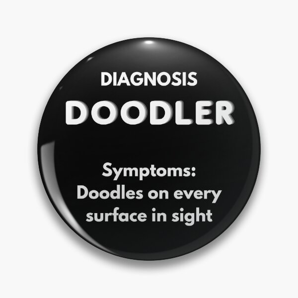Item preview, Proessional Doodler designed and sold by lolora.