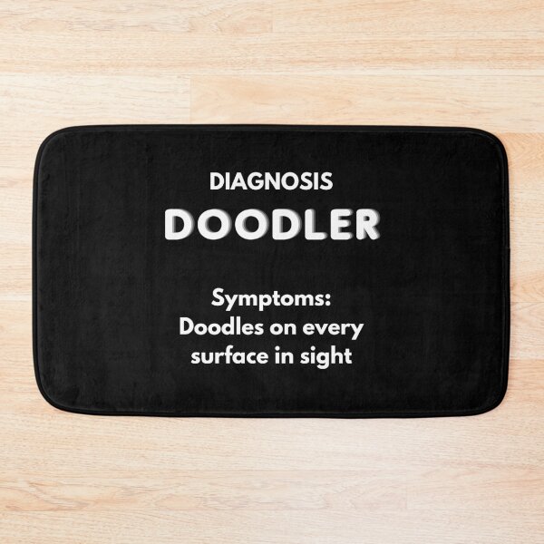 Item preview, Proessional Doodler designed and sold by lolora.