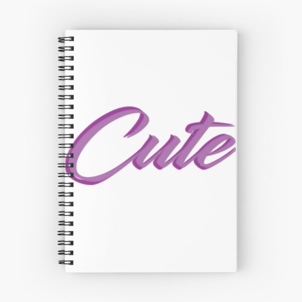 Item preview, "Cute" purple  designed and sold by Iamstar.