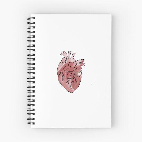 Item preview, Marbled Heart designed and sold by FabledInk.