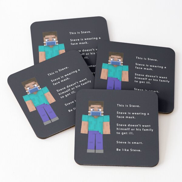 Item preview, This is Steve. ... Steve is Smart. Be like Steve. designed and sold by BlusparkStudio.