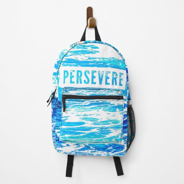 Item preview, Deep Blue Sea - Persevere designed and sold by ArtByShilana.