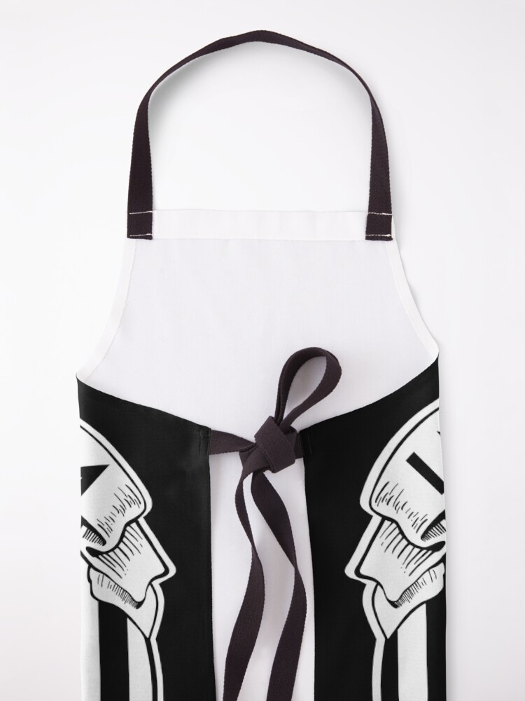 Alternate view of My whole life is a dark room. Apron