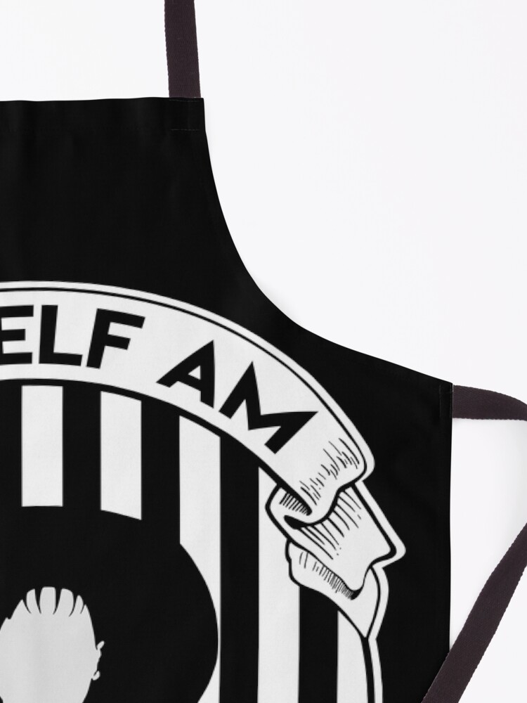 Alternate view of My whole life is a dark room. Apron