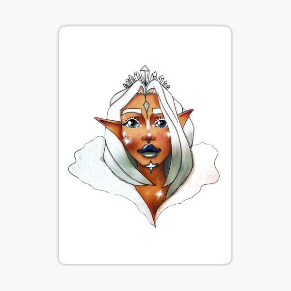 Eis Sticker