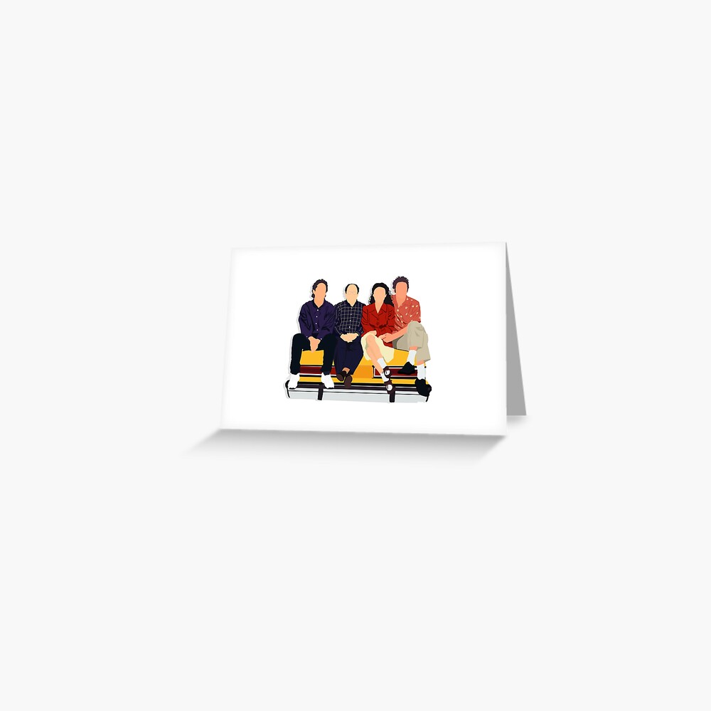 Item preview, Greeting Card designed and sold by SquigStudio.
