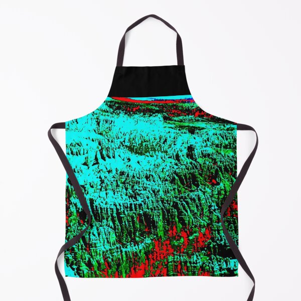 Item preview, Digital Distorted Mountains designed and sold by GrudleBay.
