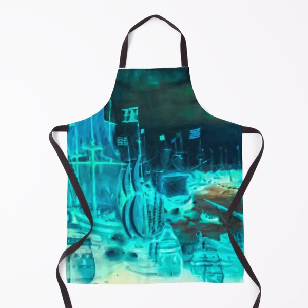 Item preview, Ghost Ships designed and sold by GrudleBay.