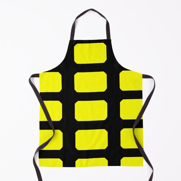 Item preview, Yellow Rectangle Pattern designed and sold by GrudleBay.