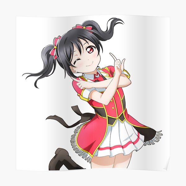 Nico Nii Posters Redbubble