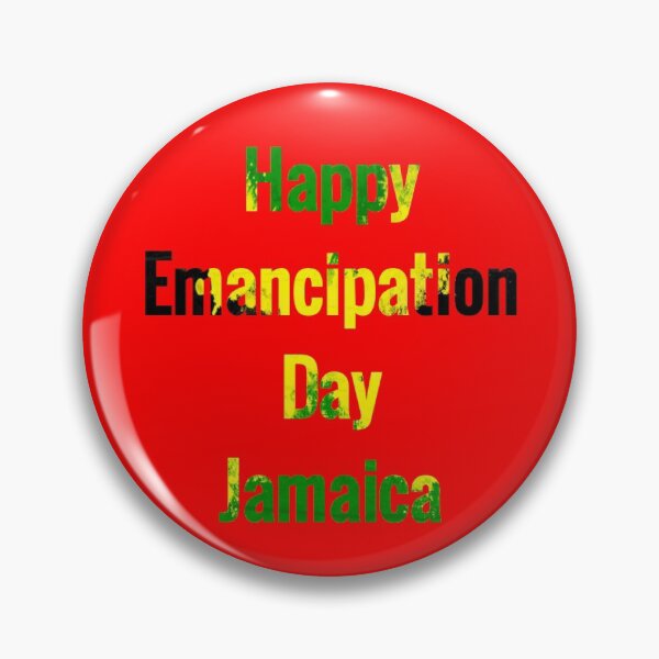 Item preview, EMANCIPATION DAY  designed and sold by JAMAICAMERCH.