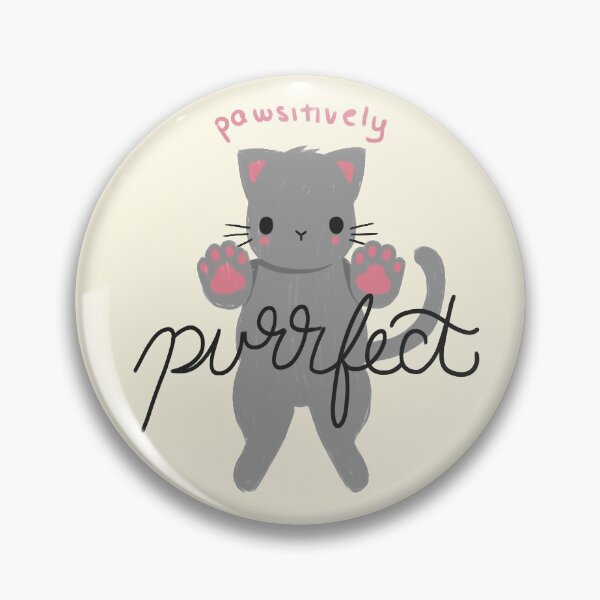 Item preview, PAWSitively PURRfect - ALL PROCEEDS DONATED designed and sold by openheartz.