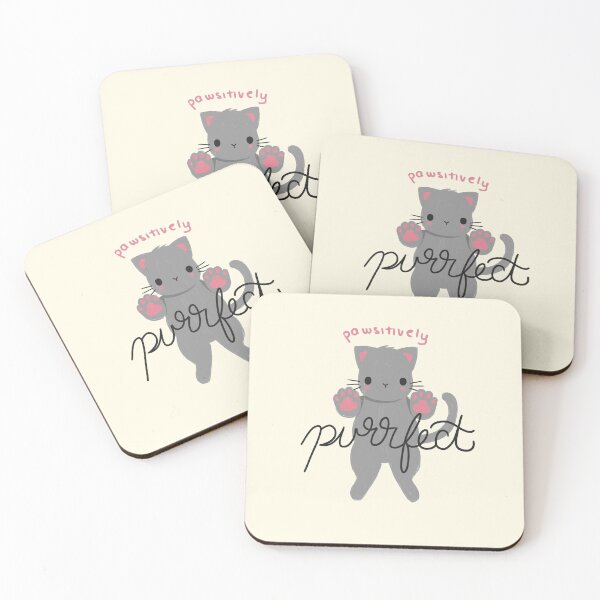 Item preview, PAWSitively PURRfect - ALL PROCEEDS DONATED designed and sold by openheartz.