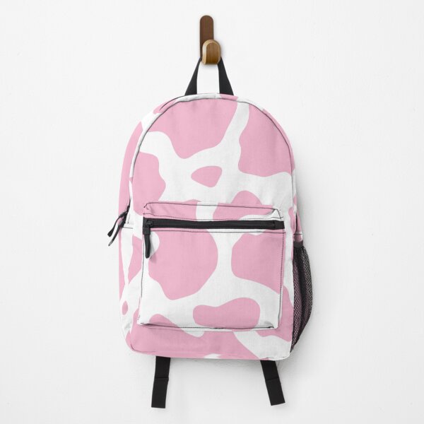Item preview, STRAWBERRY COW PATTERN PRINT designed and sold by pierrelaidesign.