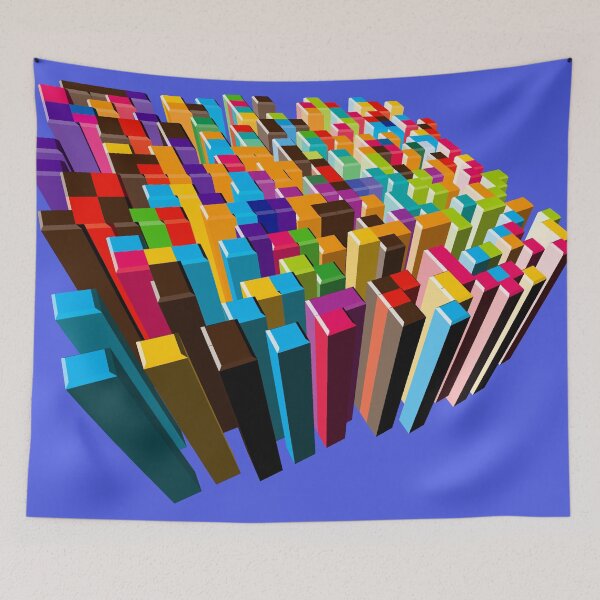 Item preview,  3D CUBE designed and sold by farfalla68.