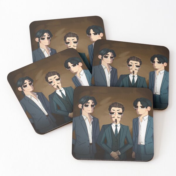 Item preview, The lan family portrait: modern edition designed and sold by -fartsadoodle-.